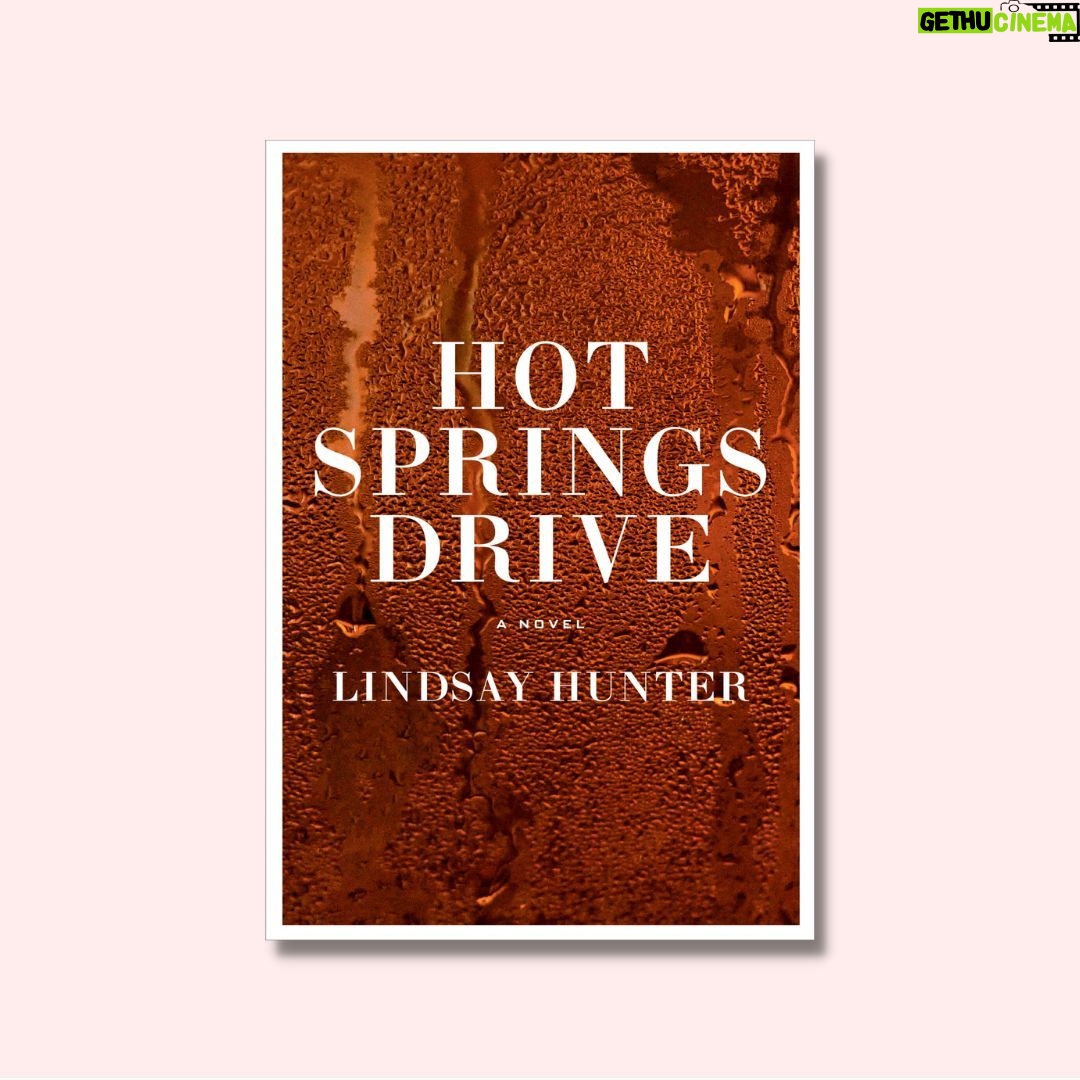 Roxane Gay Instagram - Today at The Audacity, I wrote about Hot Springs Drive, the third title from @roxanegaybooks, out now. It's a thrilling, haunting book, one I knew I needed to publish as soon as I read it. Read more, and find out where to pick up a copy, here or at the link in my stories: https://audacity.substack.com/p/out-now-hot-springs-drive-by-lindsay