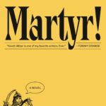 Roxane Gay Instagram - This month in The Audacious Book Club, we're talking about Martyr! by Kaveh Akbar (@kavehakbar.kavehakbar). I hope you'll join our discussion about this excellent novel at The Audacity and our Zoom discussion later this month. Read more here or at the link in my stories: https://ow.ly/bw9C50QzPMR