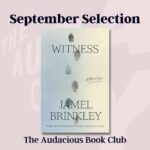 Roxane Gay Instagram – Next month in the Audacious Book Club, we’re talking about Witness by Jamel Brinkley (@jmlbrnkly). I hope you’ll join us at The Audacity to discuss this excellent short story collection.