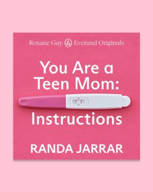 Roxane Gay Instagram - Today is publication day for the second piece in Roxane Gay Presents, my series of longform essays in partnership with @everand_us. This month features “You Are a Teen Mom: Instructions” by Randa Jarrar (@rajarrar), a piece by a consummate storyteller. 

Across 33 sections, Randa writes about getting pregnant at 18, the rupture it created in her family, and how she raised her young son into a young man as a single mother. It’s also the story of how Randa raised herself into the writer and woman she is today. 

I started reading Randa’s writing many years ago and once I started reading, I was hooked. She has the ability to make everything she writes about interesting and often poignant; she projects strength alongside vulnerability, courage alongside fear, and these characteristics also shape this work. She defies expectations for what motherhood can look like, and is, at times, delightfully irreverent. This piece offers us the greatest of gifts: an instruction manual on how to be apologetically human. 

Randa’s award-winning, widely-published work, which includes three books, explores Palestinian-American identity, the complexities of home as part of a displaced people, single parenting, and living a radical creative life. She is also a comedian, performer, filmmaker, organizer, and activist.

You can find a link to Randa’s work as an audiobook or ebook here or in my stories: https://www.everand.com/audiobook/708718099/Roxane-Gay-Everand-Originals-You-Are-a-Teen-Mom-Instructions