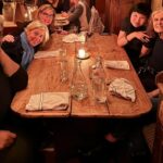 Roxane Gay Instagram – Girl dinner.