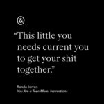 Roxane Gay Instagram - Today is publication day for the second piece in Roxane Gay Presents, my series of longform essays in partnership with @everand_us. This month features “You Are a Teen Mom: Instructions” by Randa Jarrar (@rajarrar), a piece by a consummate storyteller. Across 33 sections, Randa writes about getting pregnant at 18, the rupture it created in her family, and how she raised her young son into a young man as a single mother. It’s also the story of how Randa raised herself into the writer and woman she is today. I started reading Randa’s writing many years ago and once I started reading, I was hooked. She has the ability to make everything she writes about interesting and often poignant; she projects strength alongside vulnerability, courage alongside fear, and these characteristics also shape this work. She defies expectations for what motherhood can look like, and is, at times, delightfully irreverent. This piece offers us the greatest of gifts: an instruction manual on how to be apologetically human. Randa’s award-winning, widely-published work, which includes three books, explores Palestinian-American identity, the complexities of home as part of a displaced people, single parenting, and living a radical creative life. She is also a comedian, performer, filmmaker, organizer, and activist. You can find a link to Randa’s work as an audiobook or ebook here or in my stories: https://www.everand.com/audiobook/708718099/Roxane-Gay-Everand-Originals-You-Are-a-Teen-Mom-Instructions