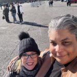 Roxane Gay Instagram - Three years ago today, @debbiemillman and I eloped. It was an amazing day but in truth, every day with Debbie is amazing in one way or another. She has an irrepressible sense of adventure, a brilliant mind, a beautiful smile, and a loving heart. She loves to sing and dance and wear hats. She has a canonical knowledge of hip hop which still amazes me. She is fiercely loyal, honest, and mega hot. She loves animals and they love her back. I could go on but I won’t! Happy anniversary, @debbiemillman.