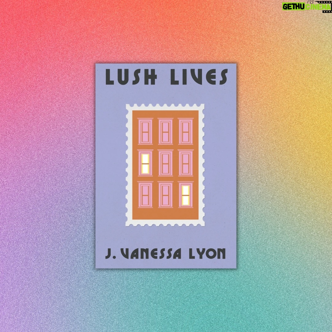 Roxane Gay Instagram - To celebrate the publication of my imprint's second title, LUSH LIVES by @jv_lyon_words, we're giving three readers a copy of the book. LUSH LIVES is an unforgettable novel of queer love, ambition, and the forgotten histories that define us. To enter for a chance to win, please follow @roxanegaybooks and tag a friend in the comments. No purchase is necessary. Our giveaway ends at 11:59 p.m. ET on Friday, August 25. Open to US residents only, 18 . #giveaway #LushLives #queerliterature