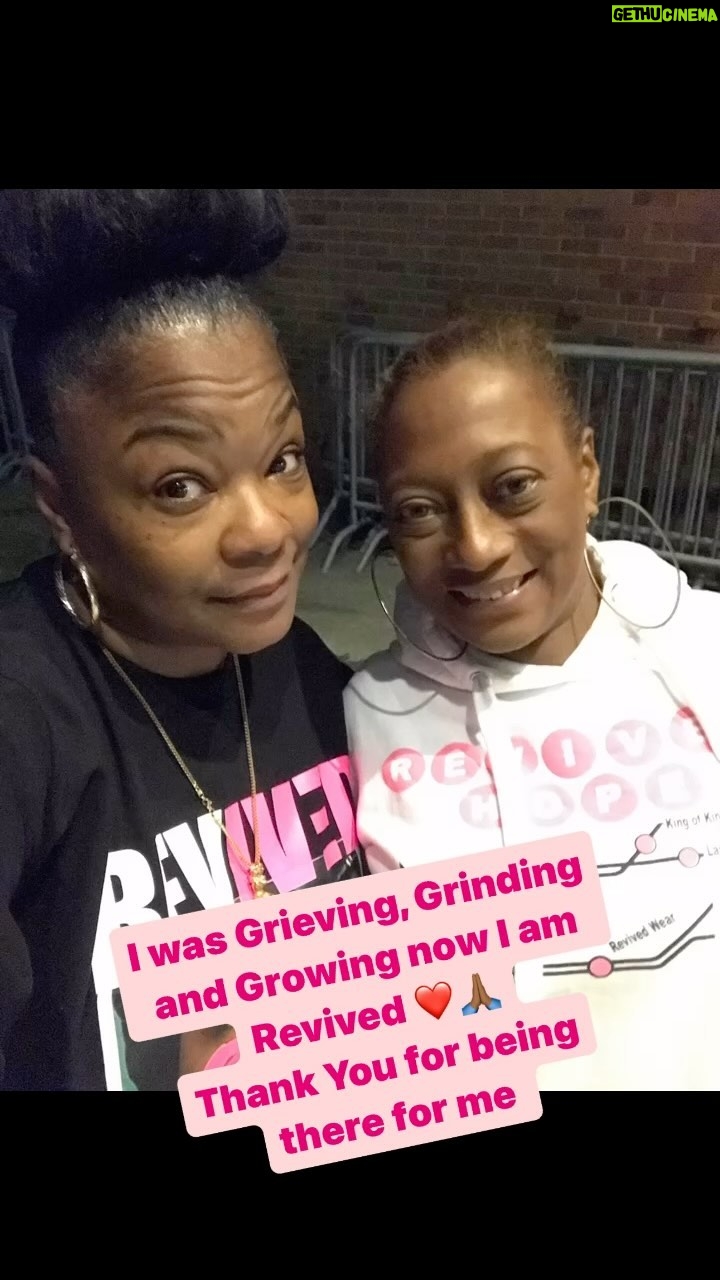 Roxanne Shanté Instagram - @theofficialfricknfrack @feurtado_brothers I am revived
