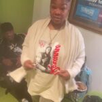 Roxanne Shanté Instagram - 1pm Drop on RocktheBells.com Roxanneshante Signature Collection the hoodie is a goodie and the Shirt is the works!!!! Plzbelieveit ❤️