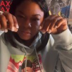 Roxanne Shanté Instagram - Sprinkle a little salt in your shoes to get rid of the blues and have balance today.