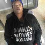 Roxanne Shanté Instagram - You must give a moment to yourself to give your best work then it’s Up and at it check my bio for my mask and brush cream I use it for everything