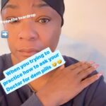 Roxanne Shanté Instagram - Practice makes perfect Have A Nice Day #plzbelieveit