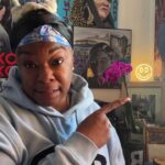 Roxanne Shanté Instagram - Day 6 I need a sugar fix. We can do this plzbelieveit tune in to HAVE A Nice Day 4pm