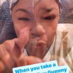 Roxanne Shanté Instagram - This Friday I will fill you in on Roxanne Shante 2024 there is so much going on I can’t wait to share #plzbelieveit