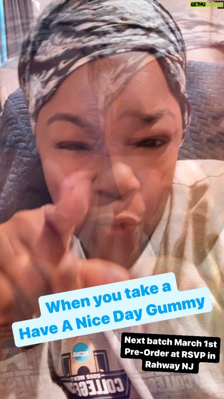 Roxanne Shanté Instagram - This Friday I will fill you in on Roxanne Shante 2024 there is so much going on I can’t wait to share #plzbelieveit