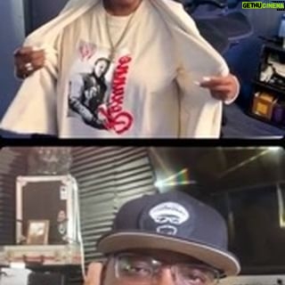 Roxanne Shanté Instagram - @rockthebells .com your one stop shop for HipHop you will want to cop what we Drop !!