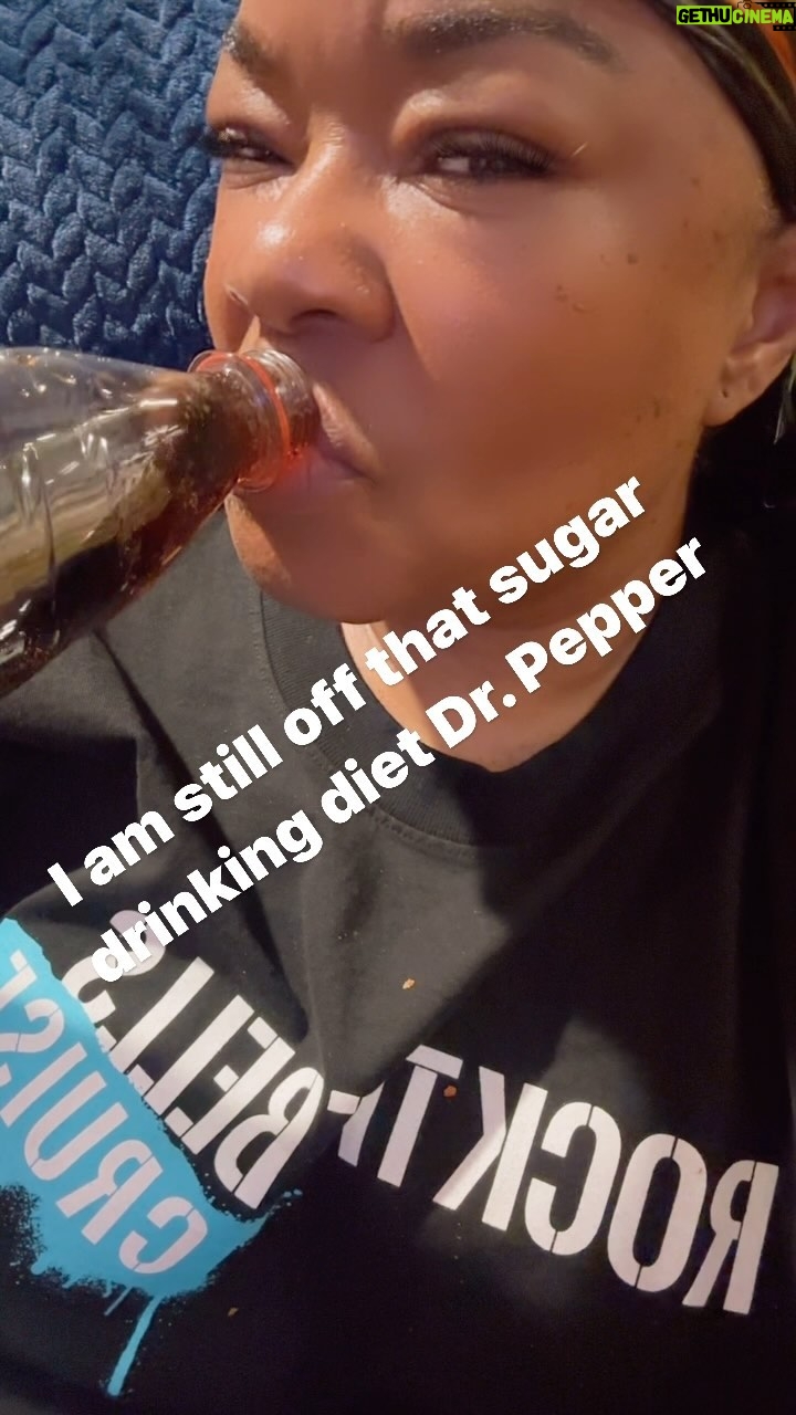 Roxanne Shanté Instagram - People keep asking me how did I do it. I just did it and it was hard 🤣🤣🤣🤣