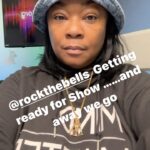 Roxanne Shanté Instagram - Getting up at 4am 😅 by the time 4pm come around I am ready to go night night