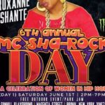 Roxanne Shanté Instagram - Skelly list is open get your tops ready first game at 1pm