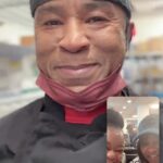 Roxanne Shanté Instagram - Laughing with @robert.hatchett aka Poochie from Bmore 🤣🤣🤣