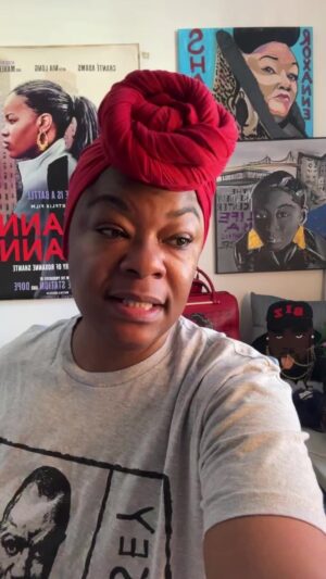 Roxanne Shanté Instagram - Day 3 I have the worst headache ever I am going back to bed and watch Horror films any suggestions ?