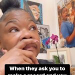 Roxanne Shanté Instagram - When you know your freestyles are nothing but hits 🤣🤣🤣🤣🤣