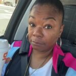 Roxanne Shanté Instagram - Daughter said Spirits were coming and they came Stomach big on Unsung but face pretty and ran out of gas #aaa and have a nice Day