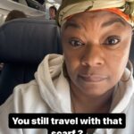 Roxanne Shanté Instagram - Heading back just like that 😊