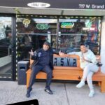 Roxanne Shanté Instagram - Come by our weekly Shop sessions you need to talk want to know more about the products we can take it to the bench. Call for an appointment and details. Grown Up First timers welcomed. Stop by RSVP 717 W Grand Ave Rahway NJ
