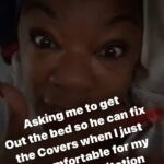 Roxanne Shanté Instagram - Fix the covers ? 😳🤣
