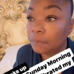 Roxanne Shanté Instagram - Have you spent too much time trying to make the wrong people Happy? Well Stop 🛑 and concentrate on your Happiness #highfrequency interactions only