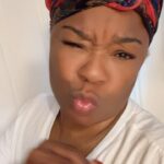 Roxanne Shanté Instagram - I tried to tell him 🤣🤣🤣🤣