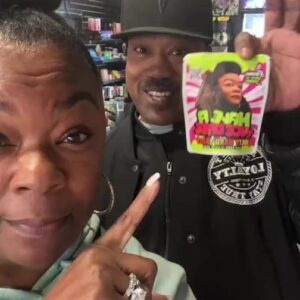 Roxanne Shanté Instagram - 717 West Grand Ave  Rahway NJ ( 732)2154124 Come Have A Nice Daze #plzbelieveit