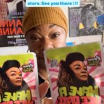 Roxanne Shanté Instagram - RSVP in Rahway @rsvp.smoke follow for in Store Dates and Block Party and Mother’s Day Specials.