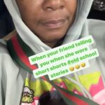 Roxanne Shanté Instagram - On my way to RSVP GUMMIES/ Hard Candy in stock RSVP 717 Grand Ave Rahway New Jersey