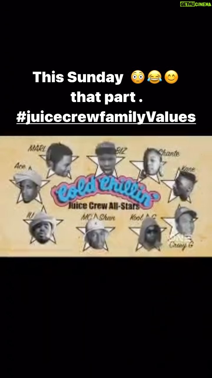 Roxanne Shanté Instagram - What you watching Sunday ? #unsung