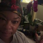 Roxanne Shanté Instagram - Day 7 no sugar no unnecessary stress just stay blessed and have a nice night #plzbelieveit you’re doing great tomorrow’s day 8