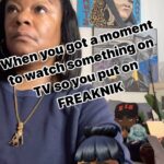 Roxanne Shanté Instagram - I couldn’t be the only one that danced on that part 🤣🤣🤣🤣