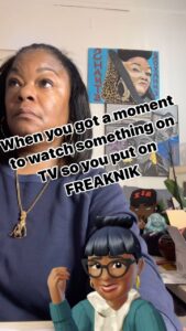 Roxanne Shanté Instagram - I couldn’t be the only one that danced on that part 🤣🤣🤣🤣