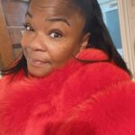 Roxanne Shanté Instagram – Red is my color hmmm