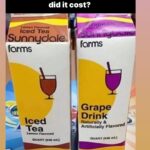 Roxanne Shanté Instagram – How much and what flavor oh and what year 1978 Grape 35 cents 🤣🤣🤣🤣