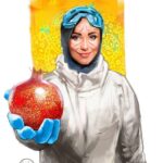 Roya Teymourian Instagram - یلدایتان مبارک برای زودتر به آغوش کشیدن عزیزانمان برای کم‌تر از دست دادن برای هرچه زودتر خنده‌ی از ته دل تک تکمان یلدا را جمع نشویم🙏🏼❤️ . #شب_یلدا #کادر_درمان #کادردرمان #پرستار #روز_پرستار #عشق #ایران #یلدا