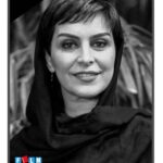Roya Teymourian Instagram - باورنکردنی بود این خبر.عزیز نازنین روحت شاد تسلیت به خانواده‌ی محترم خلیلی🖤🙏🏼