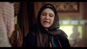 Roya Teymourian Instagram - @jeyranseries_official 
.
#رعنا_آزادی_ور #رویاتیموریان #حسن_فتحی #رویا_تیموریان