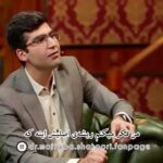 Roya Teymourian Instagram - #مجتبی_شکوری #سروش_صحت #کتاب_باز
