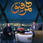 Roya Teymourian Instagram - ✌️ ‎رويا تيموريان، به همرفیق می‌آید . ‎طبق اعلام روابط عمومى #همرفيق ، رويا تيموريان به همراه بهترین رفیق خود اين هفته در بيست و دومين قسمت، مهمان «همرفیق» خواهد شد. . ‎«همرفیق» به كارگردانى و اجراى شهاب حسينى و تهيه كنندگى حسن خدادادى هر پنجشنبه ساعت ٩ شب به صورت اختصاصی در نماوا منتشر می‌شود. . ‎همچنين براى ديدن عكس‌ها و ويدئوهاى اختصاصى از پشت‌صحنه #همرفيق مى‌توانيد به اپليكيشن #آپ مراجعه كنيد. . ‎عكس : آزاده امیرخان . ‎‏@hamrefigh ‎‏@namava_ir ‎‏@asanpardakht