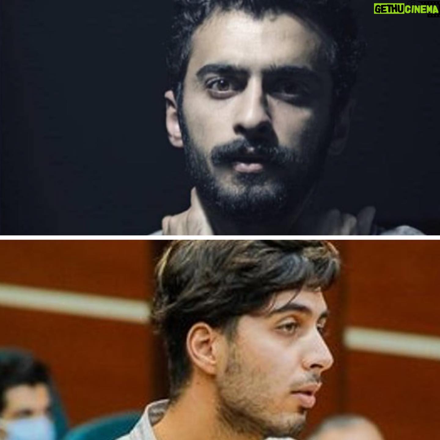 Roya Teymourian - 11.1K Likes - صدای محکومین به اعدام باشیم.
#حسین_محمدی
#علی_معظمی
#نه_به_اعدام
#stopexecutionsiniran