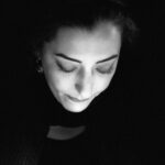 Roya Teymourian Instagram - جان مادر تو آمدی و با تولدت زیباترین لقب دنیا را نصیب من کردی. خوشبختم از حضورت،دخترکم تولدت مبارک.