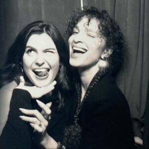 Ruby Modine Instagram - • FACT: The world is 100% funnier because of this woman ^ 

FACT: The world is 100% more full kindness and love because of this woman ^ 

Happy 
 
  h a p p y ! 

HAPPY BIRTHDAY 

  Honey Bunny @hayl_griffith 🎂🥳 

• 
  Bears, beets, battlestar Galactica
… 😎