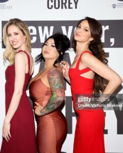 Actress Ruby Modine HD Photos and Wallpapers January 2024