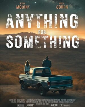 Ruby Modine Instagram - #ANYTHINGforSOMETHING 

@anythingforsomething 

@chaetalley 

@cohenismyname