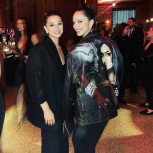 Ruby Modine Instagram - @marisaabela_  a true artistic inspiration… A tremendous performance in @backtoblackfilm . Thank you for your bold  performance in bringing her back, even for just a moment .. Brava 👏 

@backtoblackfilm 
#BACKTOBLACK
@focusfeatures 

📸 @hayl_griffith