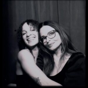 Ruby Modine Instagram - • Happiest of birthdays to you sweet @lisamariedream I love you! •